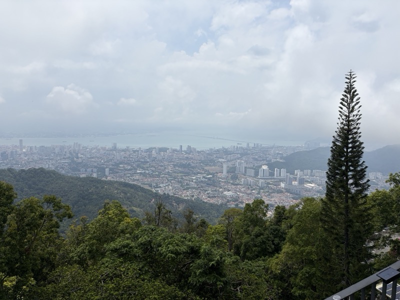 马来西亚槟城之行