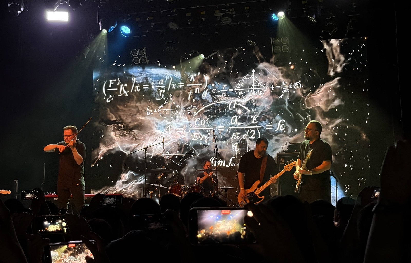 The Evpatoria Report Performance