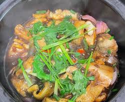 Perch Hot Pot