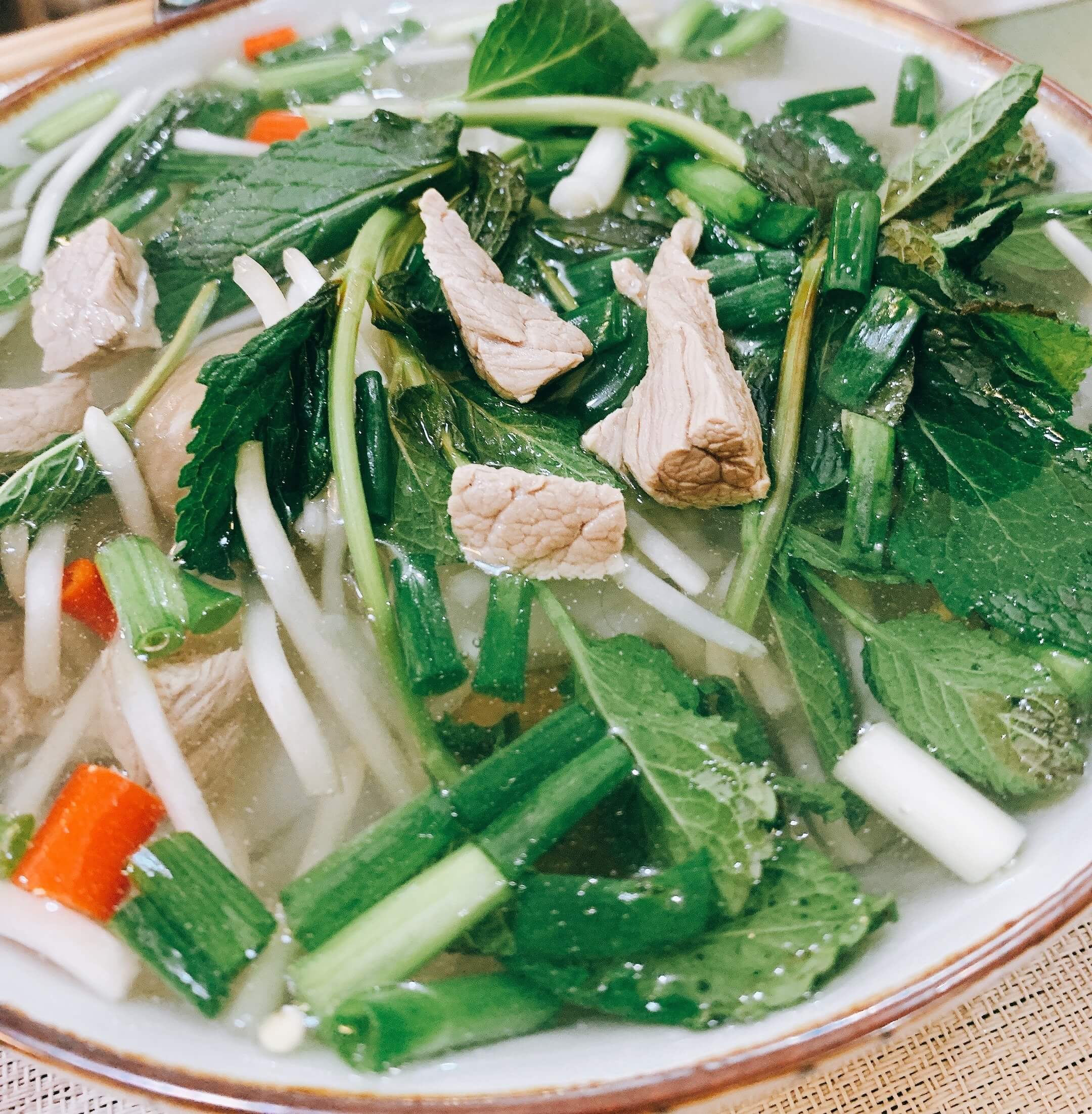 Vietnamese Pho